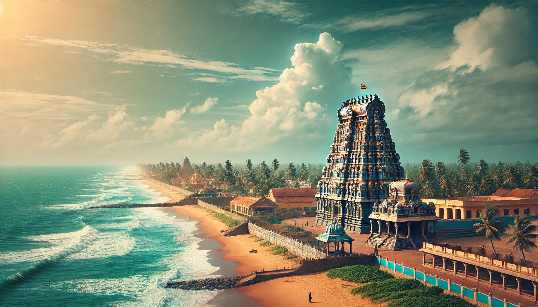 5 Key Insights Behind the Sacred Shoreline of Tiruchendur: