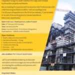 L&T Hydrocarbon Engineering Limited Walk-In Interview at Vizag location on 23rd February 2025 Sunday Time - 9.00 am to 4.00 pm.