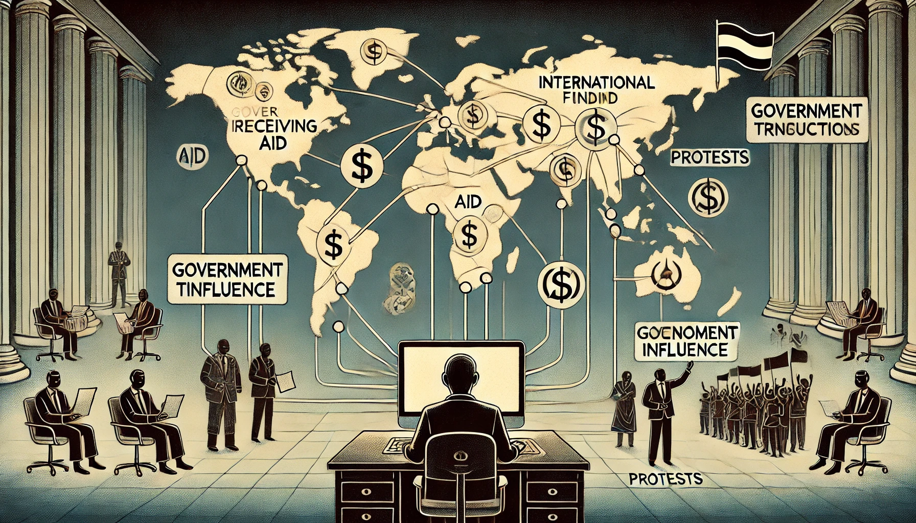 Shocking Revelations About USAID