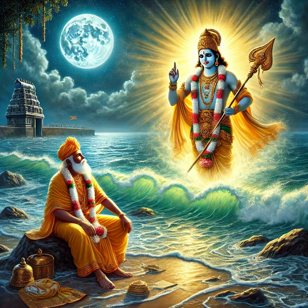 The Divine 6 Verses: The Untold Story of Kandha Sashti Kavasam