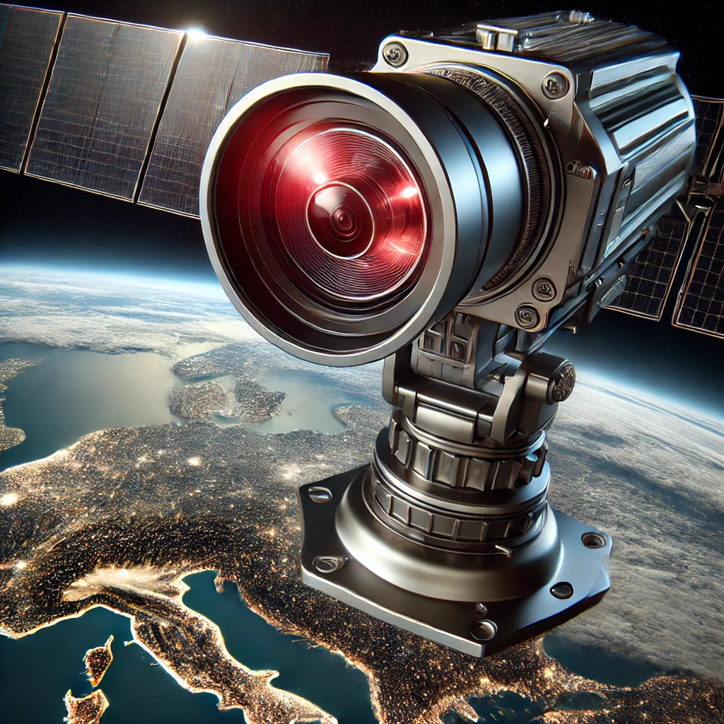 China's 100km Spy Camera: The Future of Surveillance and Its Global Impact