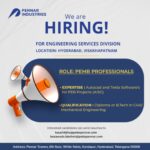 PEMB Professionals Jobs 2025 – Top Engineering Careers in Hyderabad & Visakhapatnam Await!