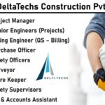 Join DeltaTechs Construction Jobs 2025 – Hiring Now Across Mumbai & Pune Projects!
