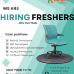 kaspro solutions punjab hiring may 2025 – start your tech career at today!