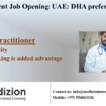📢 Urgent General Practitioner Jobs in UAE 2025 with DHA Eligibility Required