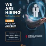 Rodic Consultants walk-in interview job