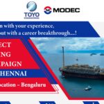 Direct Hiring Campaign Chennai 2025 – Walk in for Rewarding Opportunities at TOYO MODEC | June 21
