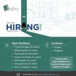 Ambience Interiors Pvt. Ltd. Hiring 2025 Gurgaon & Bangalore – Build Your Dream Career Today!