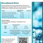 Job Seeker Career Services 2025: Jacobs Engineering Recruitment Drive in India | 14 June
