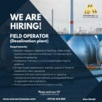 🌍 Star Services LLC Field Operator Vacancy in Abu Dhabi – Apply Today