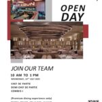 📍 Gastronomica Chef Job Vacancies Kuwait 2025 – July 16 Open Day at Crystal Tower