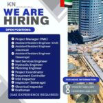 UAE Engineering Jobs 2025 – Urgent Openings with KN International