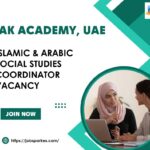 🌟 Exciting RAK Academy – Islamic & Arabic Social Studies Coordinator Vacancy in United Arab Emirates – Apply before 24 August 2025