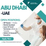 Ali Raza Duri Medical Center Jobs Abu Dhabi 2025 – Urgent Hiring for Healthcare Professionals