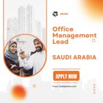 NEOM Careers Saudi Arabia 2025 – Join Office Management Lead Job Now