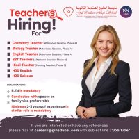 Gulf Indian High School Hiring Teachers in Dubai – Apply Now!