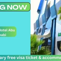 Abu Dhabi Nehal Hotel Urgent Hiring for following Positions on Jan 2025