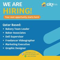 Kuwait City Hyper Market Hiring Following Positions Feb 2025.