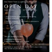 Dubai, Abu Dhabi FoodFund International Open Day Interview on 29th January 2025