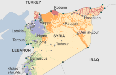 Syria’s 13-Year Struggle: A Nation’s Endurance