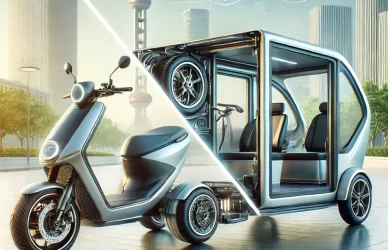 Hero Surge S32 is Revolutionizing Urban Mobility