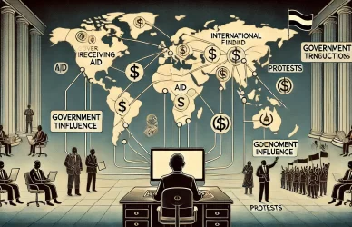 Shocking Revelations About USAID