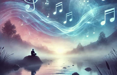7-Minutes to Serenity: How 'Weightless' by Marconi Union Reduces Anxiety and Depression