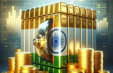 3 Key Reasons Behind India’s Surge in Gold Reserves