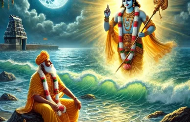 The Divine 6 Verses: The Untold Story of Kandha Sashti Kavasam