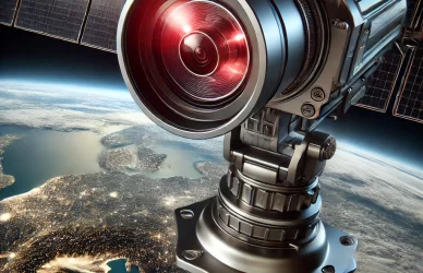 China's 100km Spy Camera: The Future of Surveillance and Its Global Impact