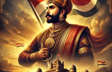 Shivaji Maharaj: The Unbreakable Legacy That Still Shines After 350 Years
