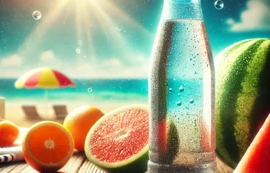 The Power of Hydration: 7 Reasons Why Water is More Important Than Food for Energy and Performance