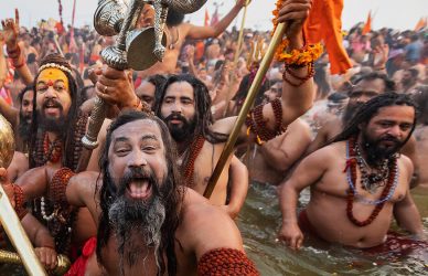 The Rare Mahakumbh  Mela: A Spiritual Phenomenon Every 144 Years