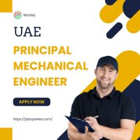 Mechanical Engineering Jobs UAE 2025 – Join Principal Mechanical Engineer Role at Worley Dubai Now