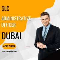 Dubai Administrative Officer Jobs 2025 – Supreme Legislation Committee is Hiring UAE Nationals Now