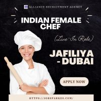 Indian Chef in Dubai – High Demand Live-In Cooking Jobs for Women 2025 | Apply Now