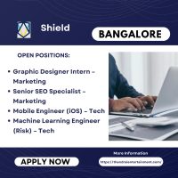 Marketing Jobs Bangalore 2025 at Shield – High Growth Roles You Can’t Miss!