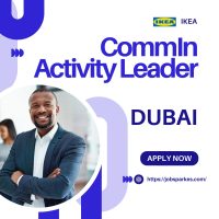 IKEA Careers Dubai 2025 – Exciting Opportunity as CommIn Activity Leader at IKEA DFC