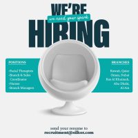 Silkor Laser & Aesthetic Center Hiring Following Positions in Kuwait, Qatar, Oman, Dubai, Ras Al Khaimah, Abu Dhabi, and Al Ain - Dec 2024
