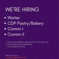Kuwait Razzmatazz is Hiring Following Positions Jan 2025