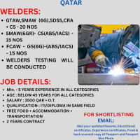 QATAR ASIC SYNERGY SERVICES and Mainteance Hiring Client Interview at Chennai